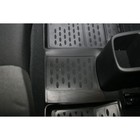 Коврики в салон HYUNDAI Solaris, 2010-2014, хб. 4 шт. (полиуретан) 1950920