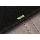 Коврики в салон Klever Standard Hyundai Solaris 2011-2016, хб., сед., 4 шт. (текстиль) 1950396