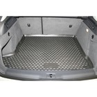 Коврик в багажник AUDI Q3, 2015-2016, кросс., 1 шт. (полиуретан) 1949236
