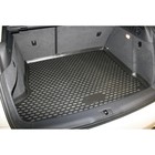 Коврик в багажник AUDI Q3, 2015-2016, кросс., 1 шт. (полиуретан) 1949236