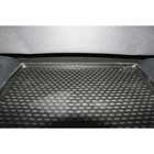Коврик в багажник RENAULT Duster 4WD, 2011-2015, 2015-2016  кросс. (полиуретан) 1949848