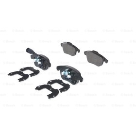 Колодки тормозные  Bosch 0986494372 2408039