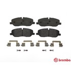 Колодки тормозные Brembo P44014 2361985 - фото 64432