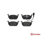 Колодки тормозные BREMBO P85137 2362102 - фото 64439