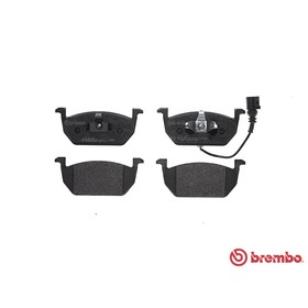 Колодки тормозные BREMBO P85137 2362102