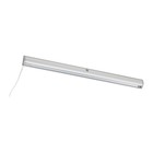 Светильник универсальный НОРРФЛИ 4x2,9Вт LED белый 55x3,8x1,3 см Светильник универсальный НОРРФЛИ 4x2,9Вт LED белый 55x3,8x1,3 см