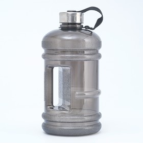 Фляжка-бутылка для воды "Баллон", 2350мл, 13х26 см, без выбора вариантов товара