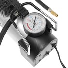 Компрессор автомобильный Nova Bright АК-35, 10 А, 30 л/мин, 150 PSI, 12В, металлический корпус, в сумке 2885618 Компрессор автомобильный Nova Bright АК-35, 10 А, 30 л/мин, 150 PSI, 12В, металлический корпус, в сумке 2885618
