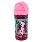Фляга 3D 400 мл My Little Pony, с крышкой и трубочкой Фляга 3D 400 мл My Little Pony, с крышкой и трубочкой
