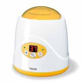 Нагреватель для детских бутылочек Beurer BY52, 80 Вт, 85°C