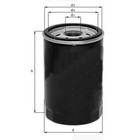 Фильтр масляный KNECHT OC485 2913103 - фото 64543