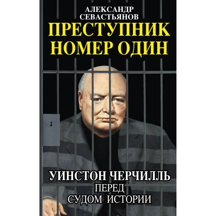 Преступник номер один. Уинстон Черчилль перед судом Истории