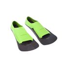 Ласты Fins Training II Rubber, размер 36-38, M0749 03 3 06W, зелёный/чёрный Ласты Fins Training II Rubber, размер 36-38, M0749 03 3 06W, зелёный/чёрный