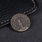 Coin "Volgograd", dia 2 cm
