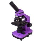 Микроскоп Levenhuk Rainbow 2L PLUS Amethyst/Аметист Микроскоп Levenhuk Rainbow 2L PLUS Amethyst/Аметист