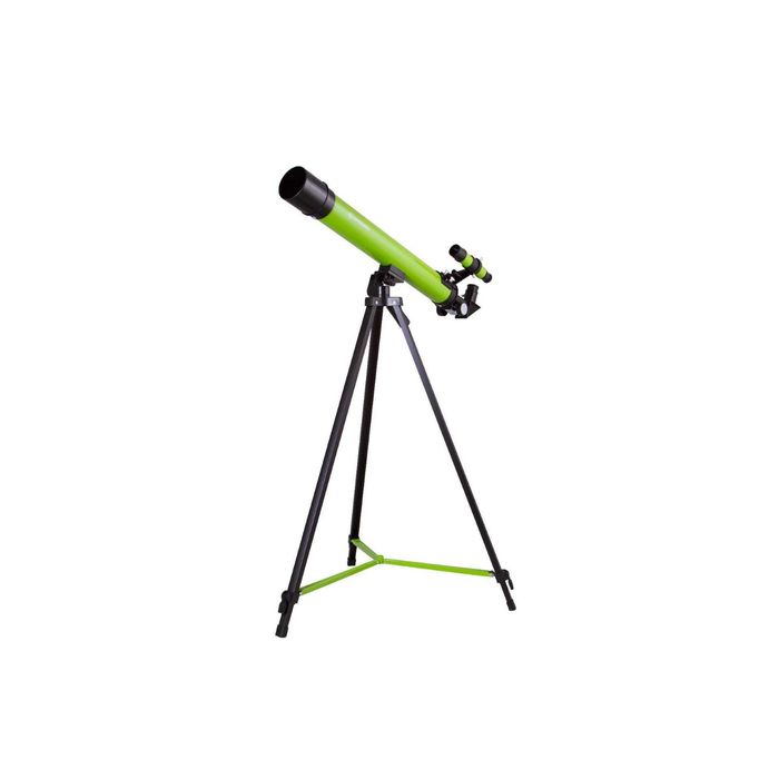 Телескоп Bresser Junior Space Explorer 45/600 AZ, зеленый