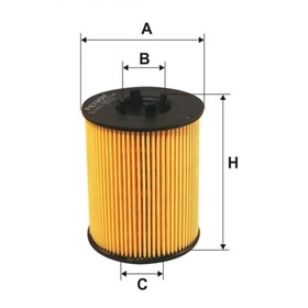 Фильтр масляный FILTRON OE648/2 2931318