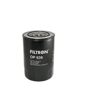 Фильтр масляный FILTRON OP636 2931477