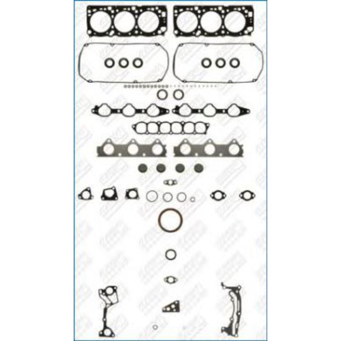 Прокладки двигателя комплект AJUSA 50218700