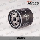 Фильтр масляный MILES AFOS051 Фильтр масляный MILES AFOS051