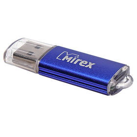 {{photo.Alt || photo.Description || 'Флешка Mirex UNIT AQUA, 8 Гб, USB2.0, чт до 25 Мб/с, зап до 15 Мб/с, синяя'}}