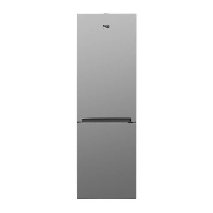 Холодильник Beko RCSK270M20S, класс А+, 270 л, двухкамерный, серебристый