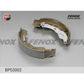 Колодки тормозные Fenox BP53002 2940693