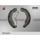 Колодки тормозные Fenox BP53002 2940693 Колодки тормозные Fenox BP53002 2940693