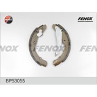 Колодки тормозные Fenox BP53055 2940704 - фото 64656