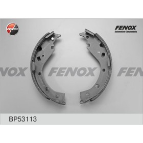 Колодки тормозные Fenox BP53113 2940707