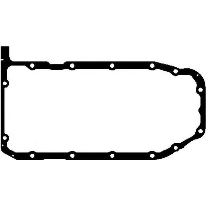 Прокладка масляного поддона AJUSA 14065600