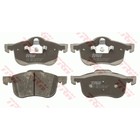 Колодки тормозные TRW GDB1388 2941380 - фото 64661