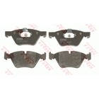Колодки тормозные TRW GDB1559 2941420 - фото 64672