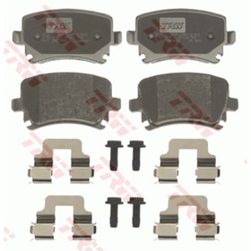Колодки тормозные TRW GDB1622 2941439