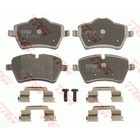 Колодки тормозные TRW GDB1712 2941474 - фото 64687