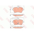 Колодки тормозные TRW GDB1712 2941474