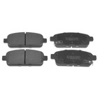 Колодки тормозные BLUEPRINT ADG042123 2940313 - фото 64693