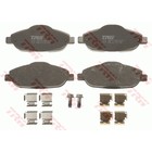 Колодки тормозные TRW GDB1761 2941494 - фото 64698