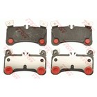 Колодки тормозные TRW GDB1775 2941503 - фото 64707