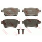 Колодки тормозные TRW GDB1786 2941508 - фото 64711