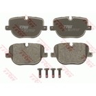 Колодки тормозные TRW GDB1824 2941517 - фото 64713