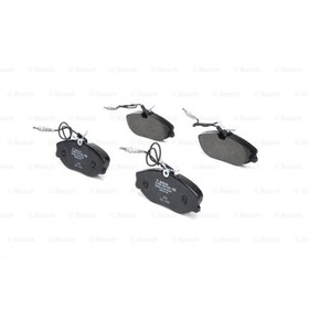 Колодки тормозные  Bosch 0986424223 2940362