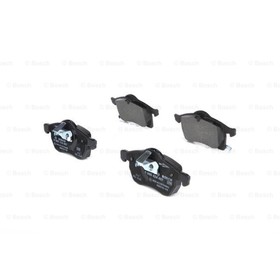 Колодки тормозные  Bosch 0986424457 2940370