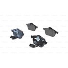Колодки тормозные  Bosch 0986424482 2940372 - фото 64721