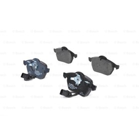 Колодки тормозные  Bosch 0986424482 2940372