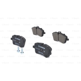 Колодки тормозные  Bosch 0986424517 2940373