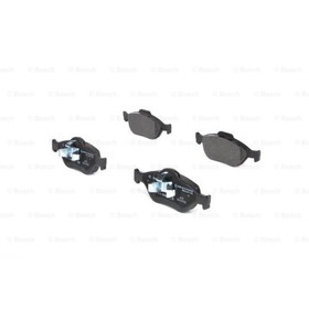 Колодки тормозные  Bosch 0986424558 2940375