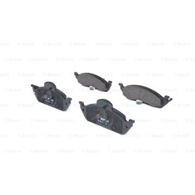 Колодки тормозные  Bosch 0986424611 2940379