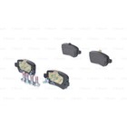 Колодки тормозные  Bosch 0986424646 2940380 - фото 64726