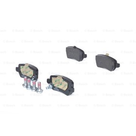Колодки тормозные  Bosch 0986424646 2940380